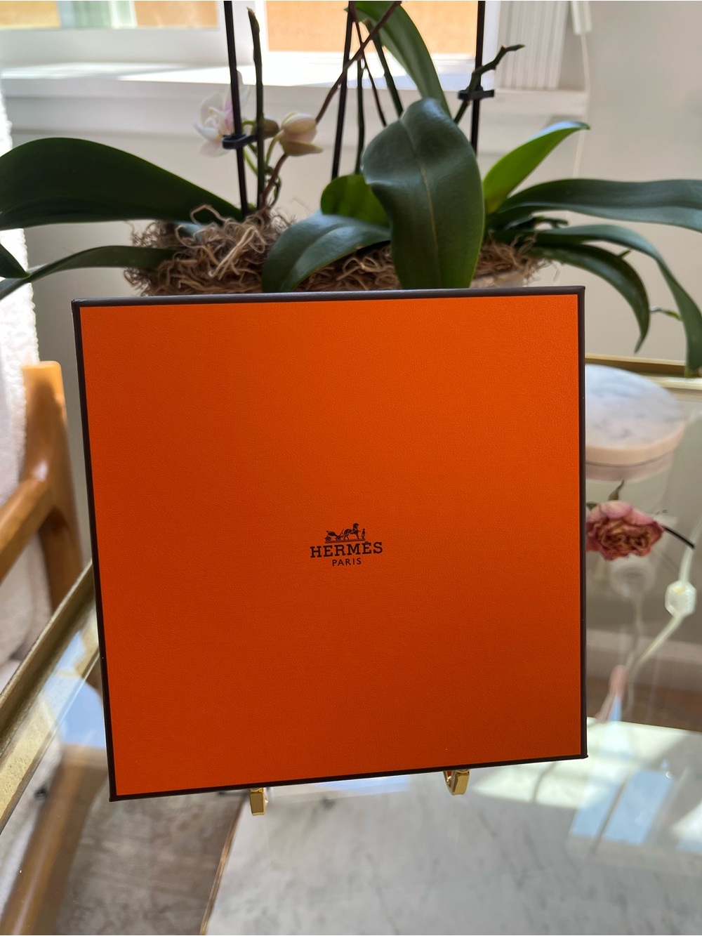 HERMÈS Gift Box
